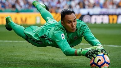 Keylor Navas