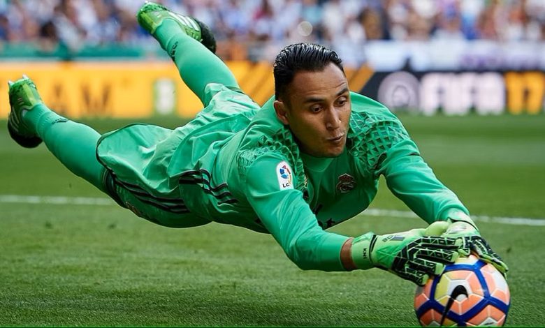 Keylor Navas