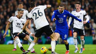 chelsea vs fulham