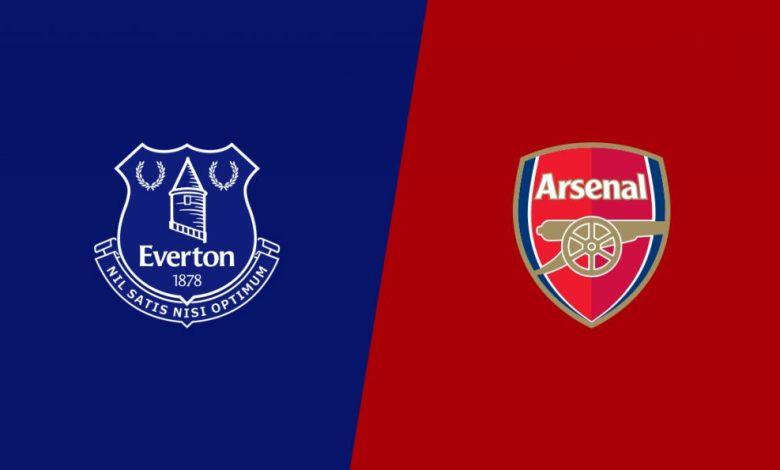 arsenal vs Everton