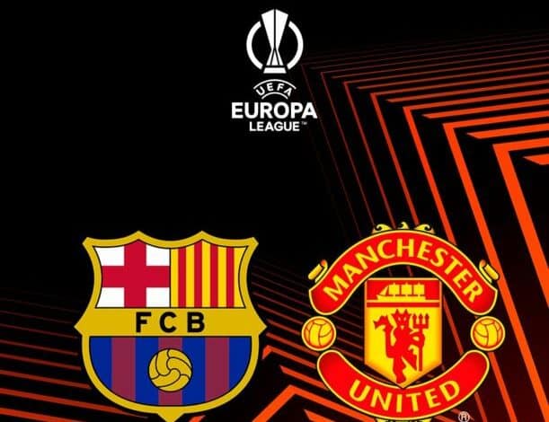 Barcelona vs Man United