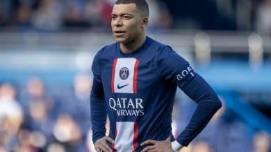 Kylian Mbappe