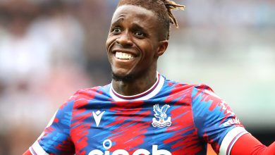 Wilfried Zaha