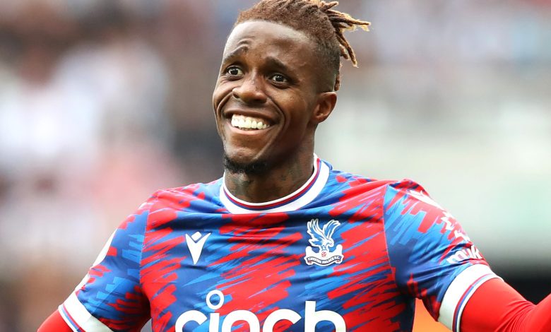 Wilfried Zaha