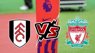 Liverpool vs Fulham