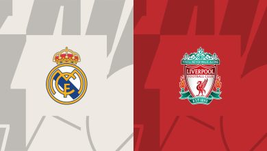 Real Madrid vs Liverpool