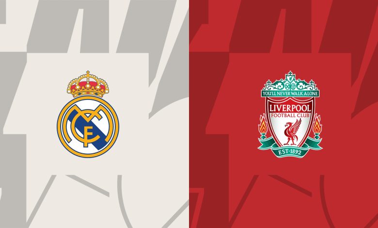 Real Madrid vs Liverpool