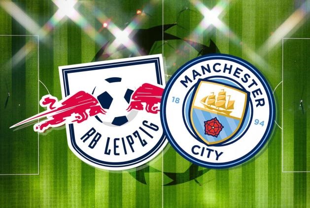 Manchester City vs RB Leipzig