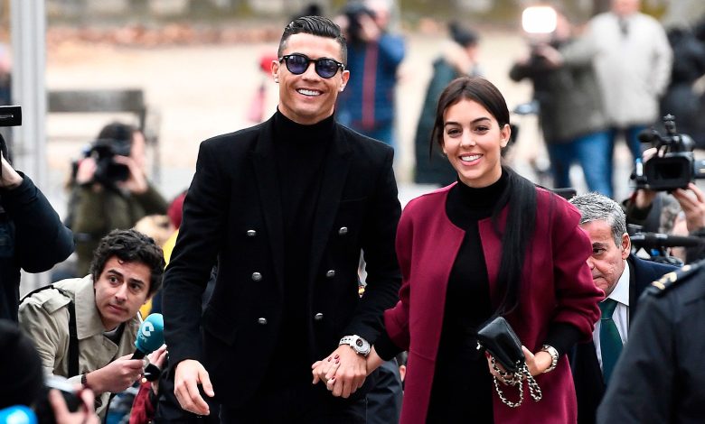 Georgina - Cristiano Ronaldo