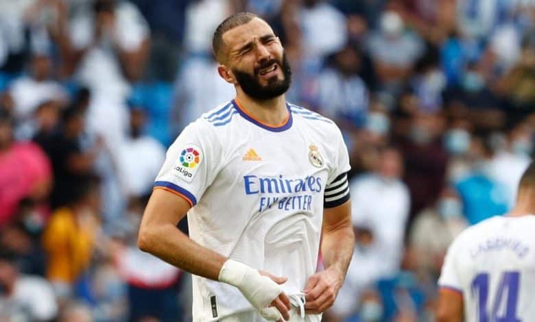 Karim Benzema