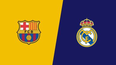 El Clasico: Real Madrid vs. Barcelona