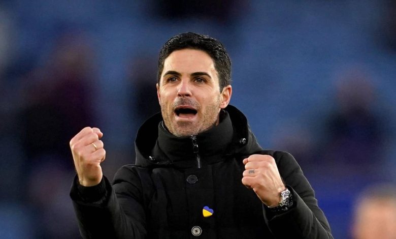 Michael Arteta