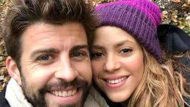 Shakira and Pique