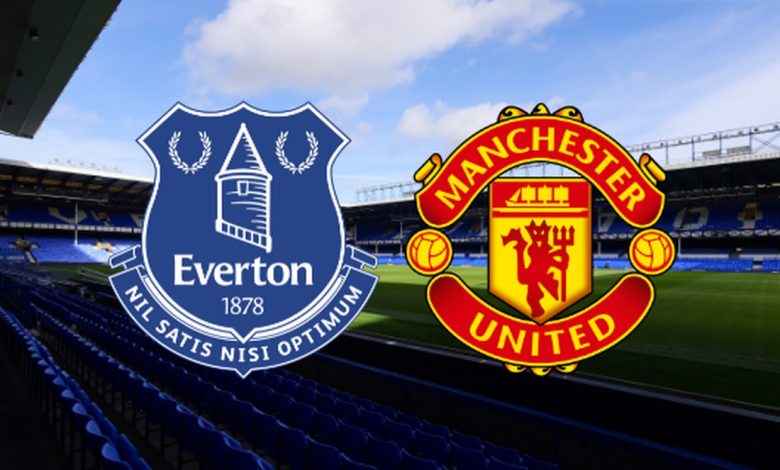 Manchester United vs Everton