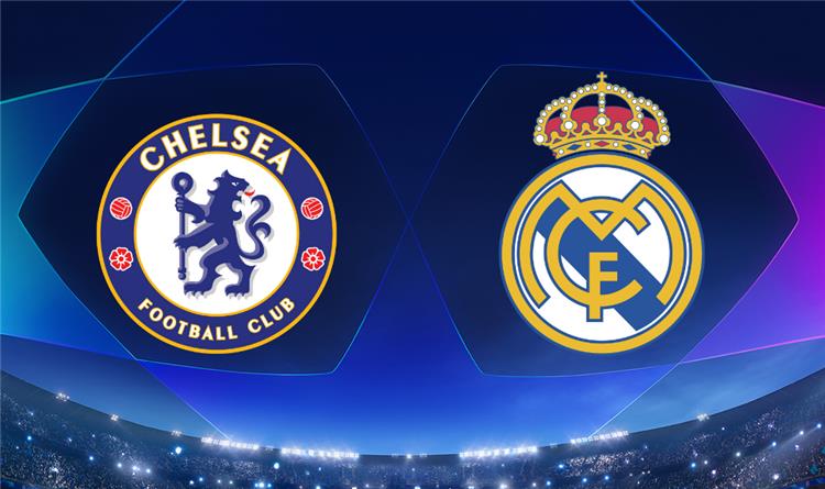 Real Madrid vs. Chelsea