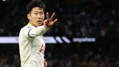 Heung-min Son