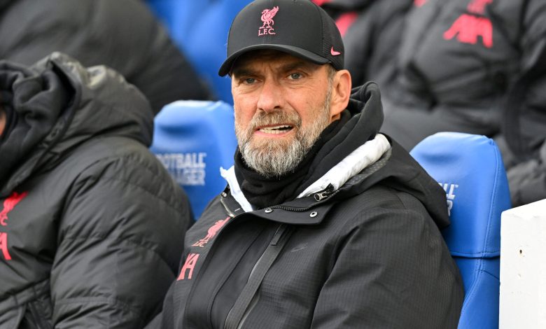 Jürgen Klopp, Liverpool Manager