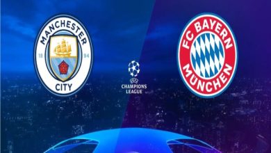 manchester city vs bayern munich