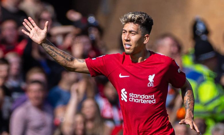 Roberto Firmino