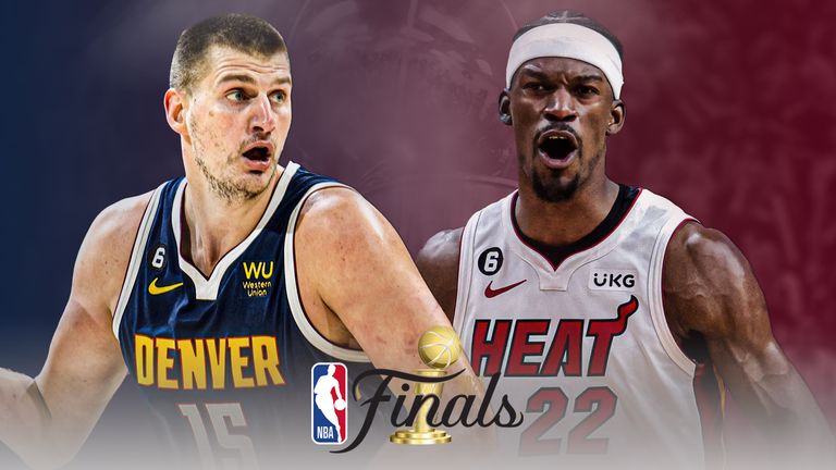 NUGGETS vs. HEAT | NBA Finals