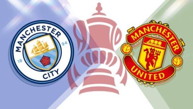 Manchester City vs Manchester United