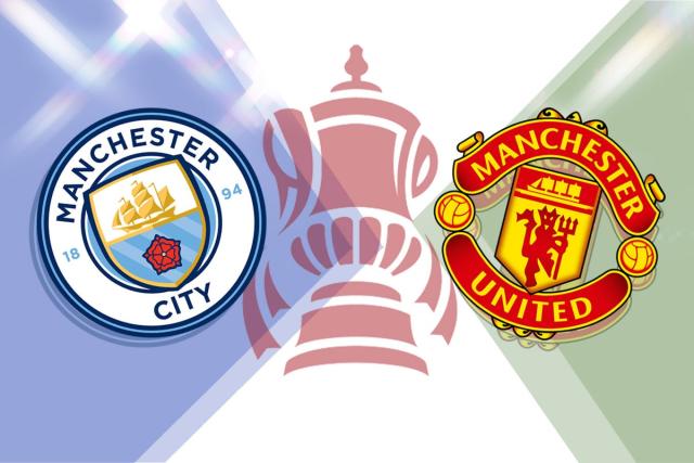 Manchester City vs Manchester United