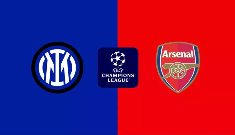 Inter Milan vs. Arsenal