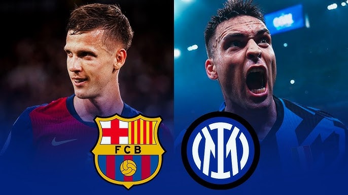 Barcelona v Inter