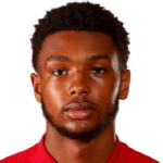 Mathys Cédric Jean-Marie